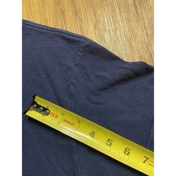 Assassin's Creed Unity Blue Graphic Video Game Tee 100% Cotton Medium WEAR - Picture 6 of 6